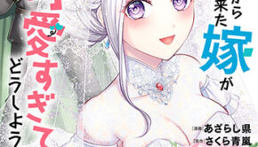 隣国から来た嫁が可愛すぎてどうしよう。_書影