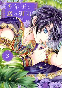 少年王と恋の刻印3