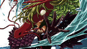 ゴーストアンドウィッチ1巻_書影