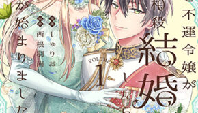 幸運王子と不運令嬢_書影